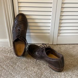 Bedstu men’s wingtips barely worn.